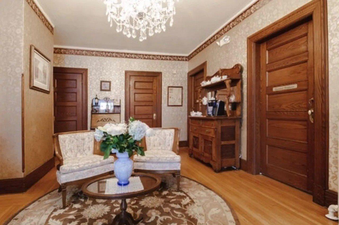 600 Main, A Bed & Breakfast And Victorian Tea Room Toms River Bagian luar foto